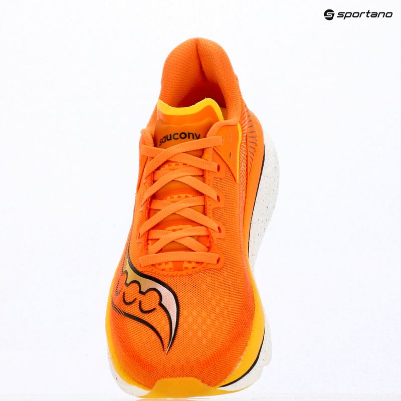 Încălțăminte de alergare pentru bărbați Saucony Endorphin Azura fuego 15