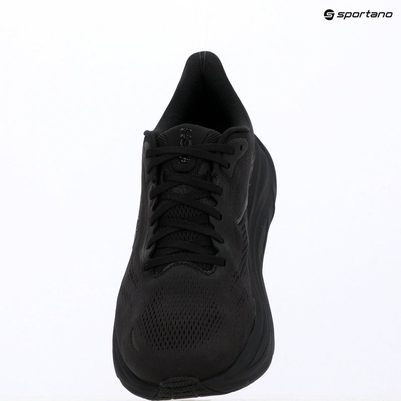 Încălțăminte de alergare pentru bărbați HOKA Clifton 11 X-Wide black/black 10