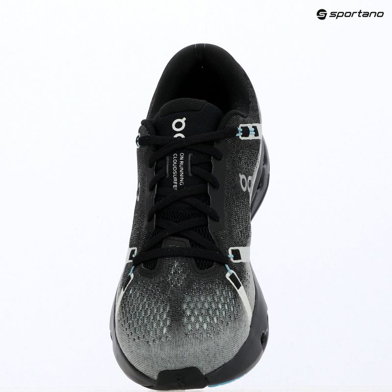 Încălțăminte de alergare pentru bărbați On Cloudsurfer 2 black/flurry 7
