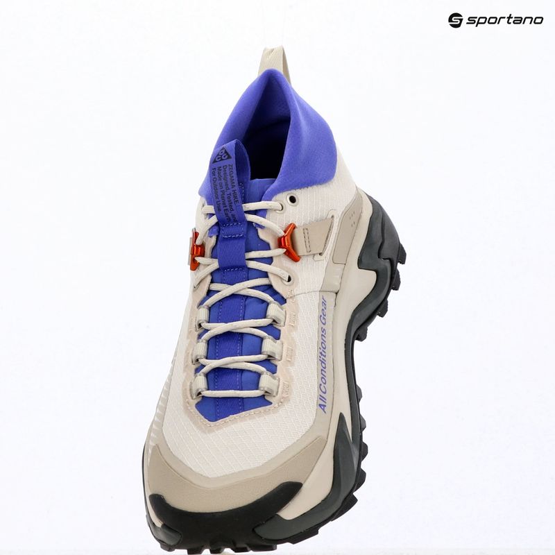Încălțăminte trekking bărbați ACG Nike Zegama Hike light orewood brown/light orewood brown 13
