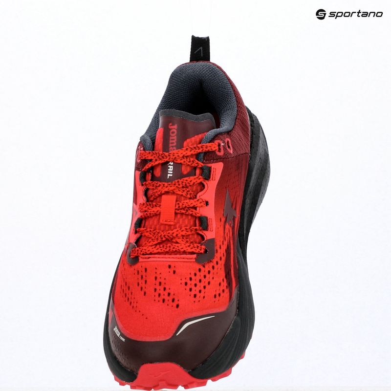 Încălțăminte de alergare pentru bărbați Joma Rase red 7