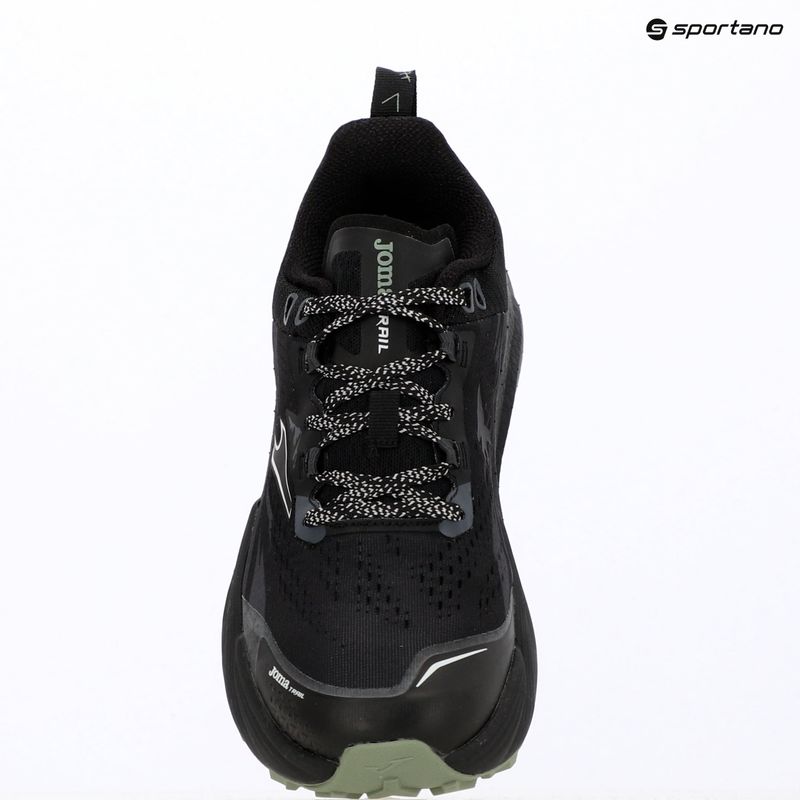 Încălțăminte de alergare pentru bărbați Joma Rase black 7