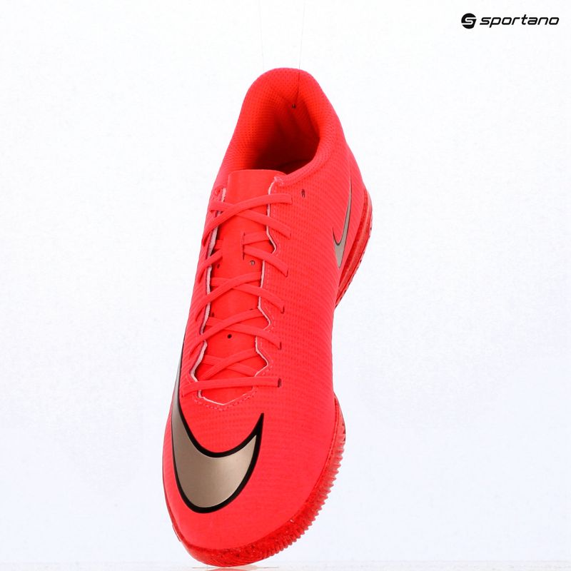 Încălțăminte de fotbal pentru bărbați Nike Mercurial Vapor 17 Club bright crimson/blur 8
