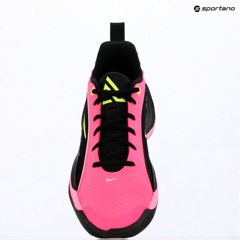 Încălțăminte de baschet pentru bărbați Nike Giannis Immortality 5 hyper pink/oracle pink/black/volt 7