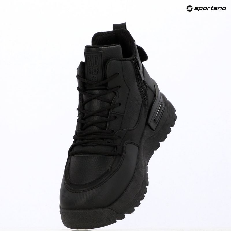 Încălțăminte pentru femei BIG STAR SS274509 black 14