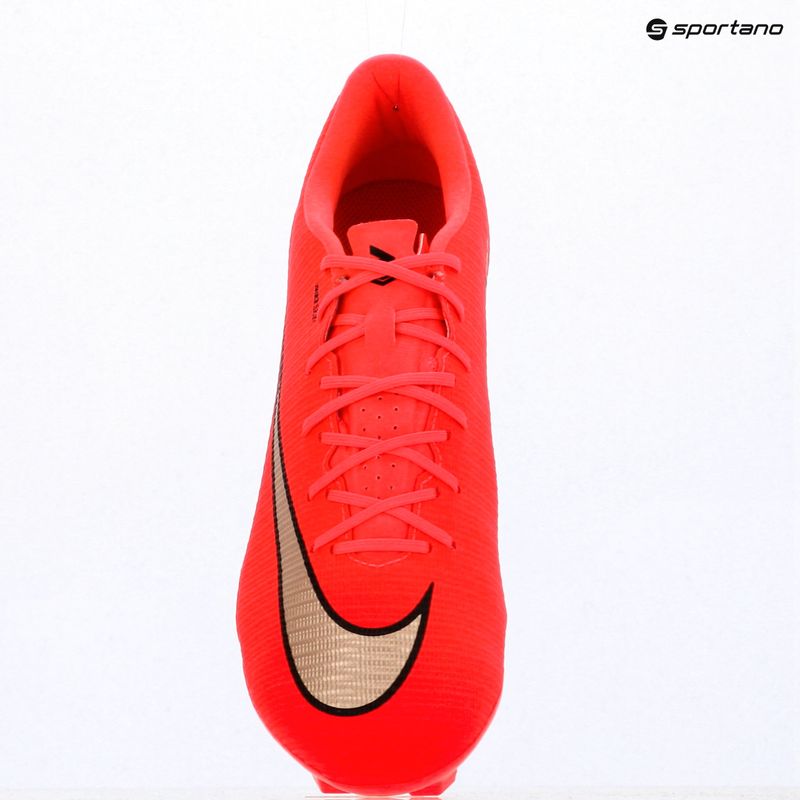 Încălțăminte de fotbal pentru bărbați Nike Mercurial Vapor 17 Academy bright crimson/blur 16
