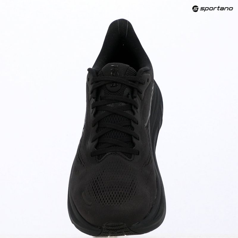 Încălțăminte de alergare pentru bărbați Hoka Clifton 11 black/black 8