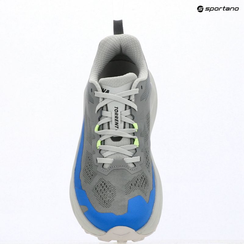 Încălțăminte de alergare pentru bărbați HOKA Torrent 5 galactic grey/stardust 10