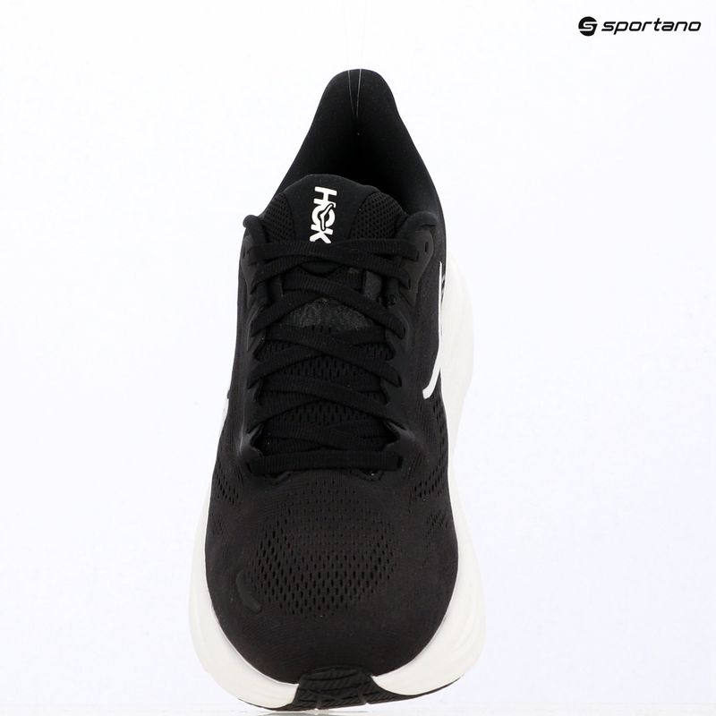 Încălțăminte de alergare pentru bărbați Hoka Clifton 11 black/white 8