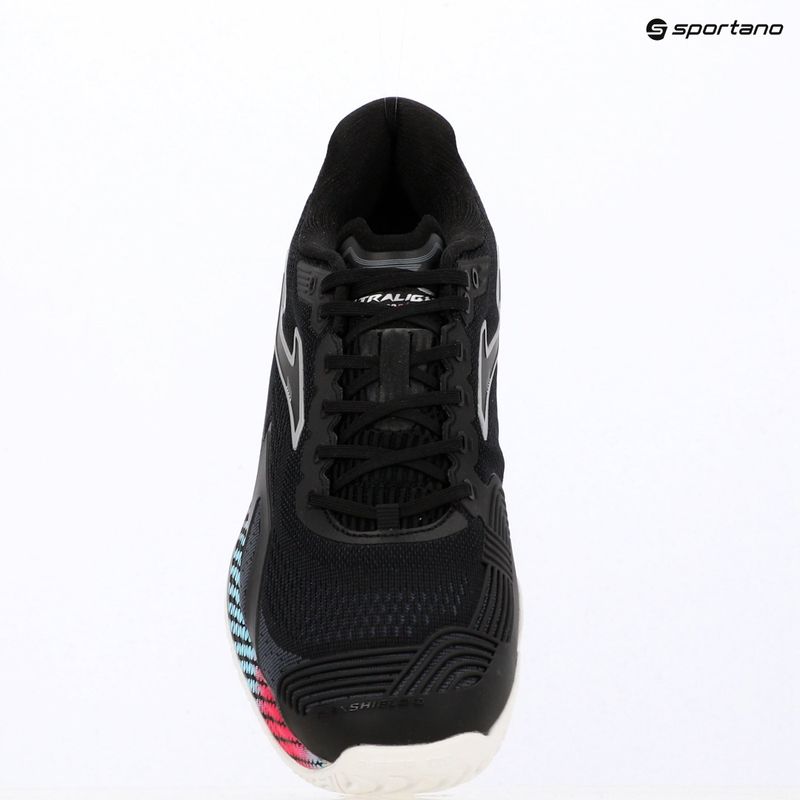 Încălțăminte de padel pentru bărbați Joma Ultra Light OM black 3