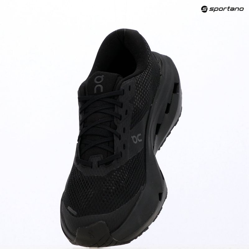 Încălțăminte de alergare pentru bărbați On Cloudrunner 3 Max black/black 7
