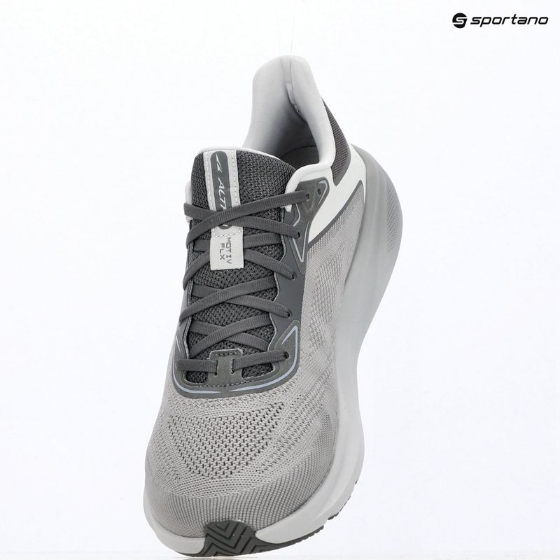 Încălțăminte de alergare pentru bărbați Altra Motiv FLX ultimate grey/lunar rock 6