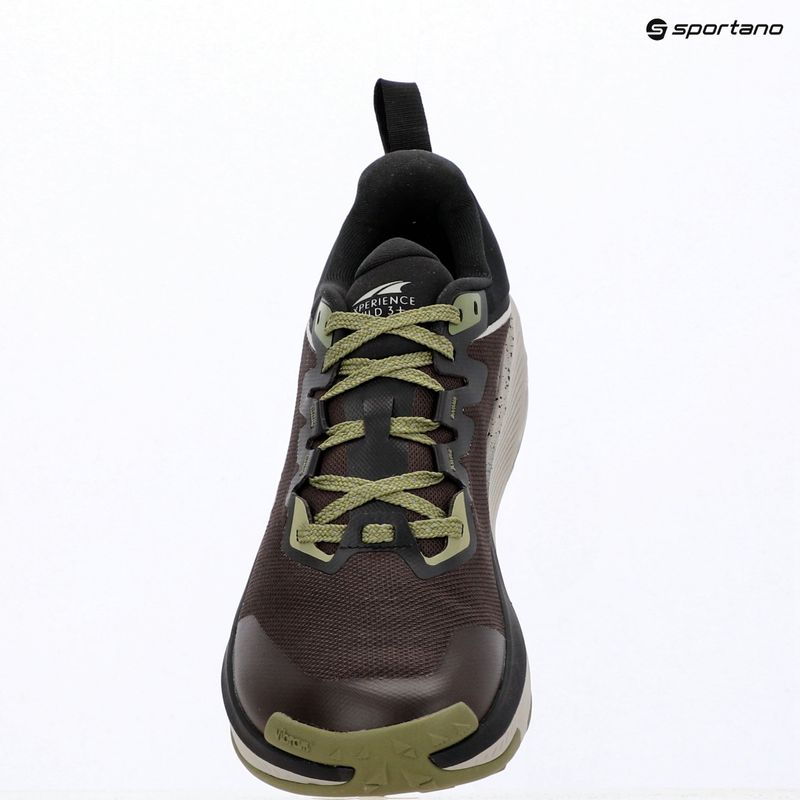 Încălțăminte de alergare pentru bărbați Altra Experience Wild 3+ chocolate torte/gray 6