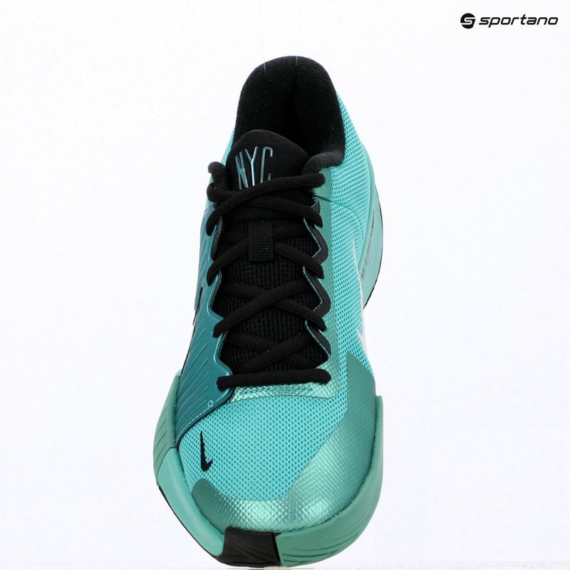 Încălțăminte de tenis pentru femei Nike GP Challenge Pro Premium mint/black/pure platinum 18