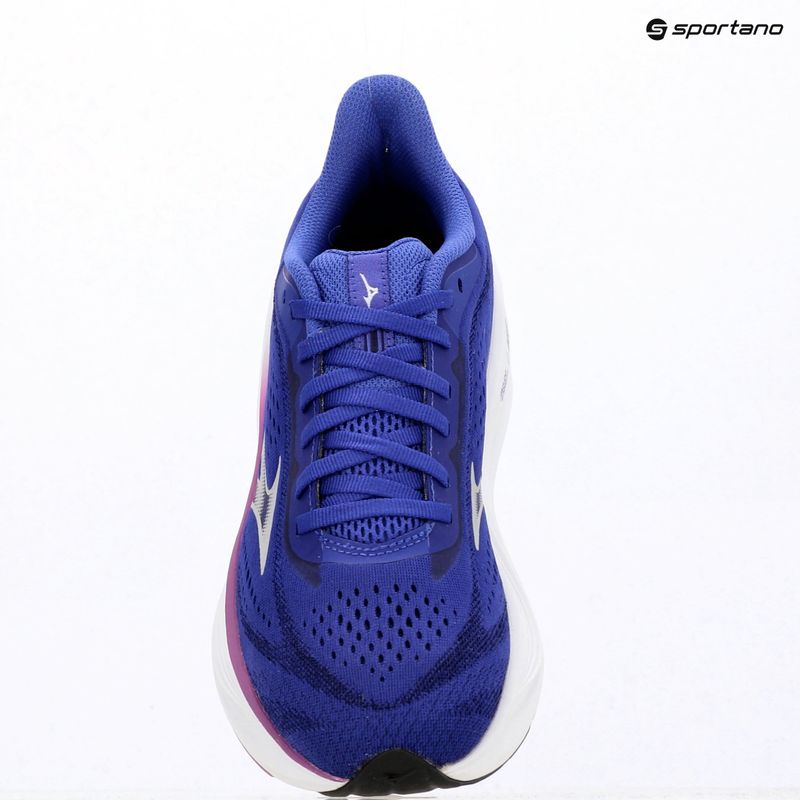 Încălțăminte de alergare pentru femei Mizuno Neo Cosmo 2 royal blue/silver/dahlia 14