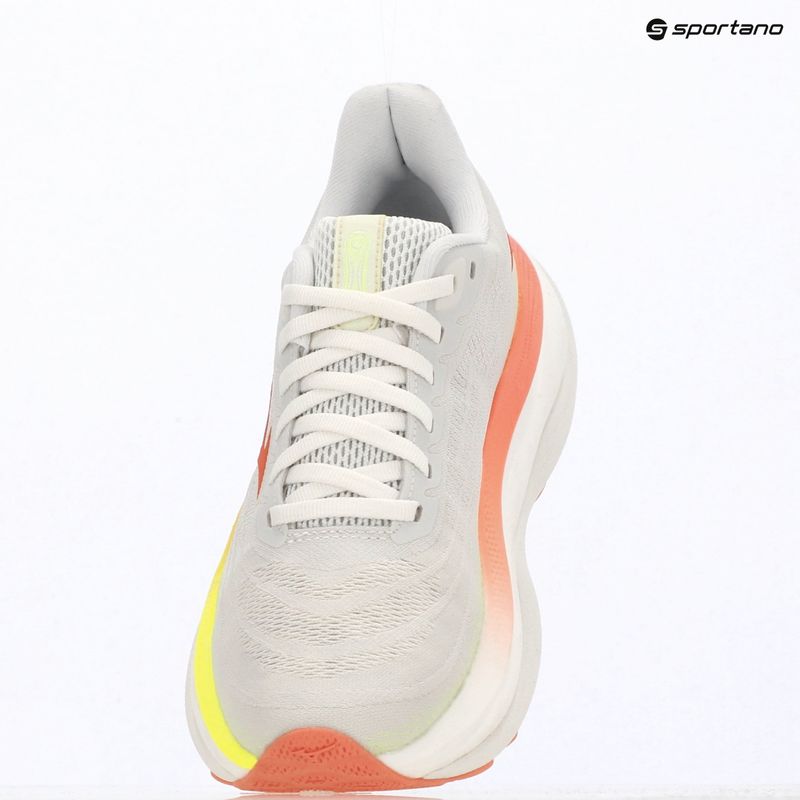 Încălțăminte de alergare pentru femei Mizuno Wave Sky 9 gf white/desert flower/lime pulp 16