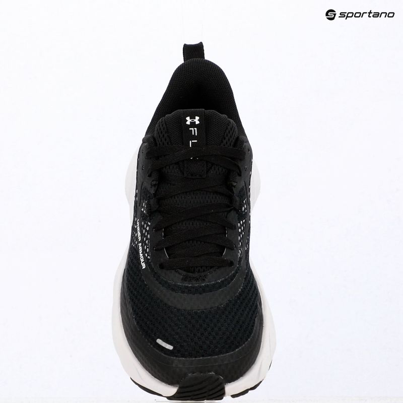 Încălțăminte de antrenament pentru femei Under Armour FLX TR black/black/white 14