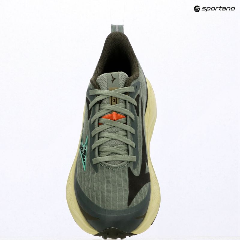 Încălțăminte de alergare pentru femei Mizuno Neo Lumina sea spray/mentholated/beechnut 14