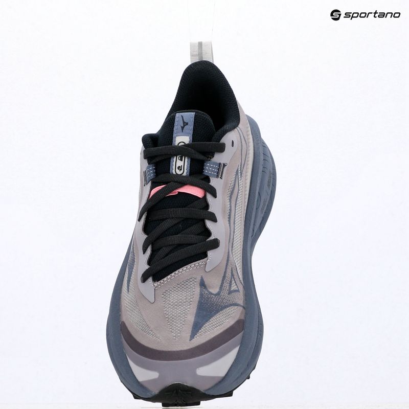 Încălțăminte de alergare pentru femei Mizuno Neo Daichi 10 dapple gray/wild wind/vulcan 14