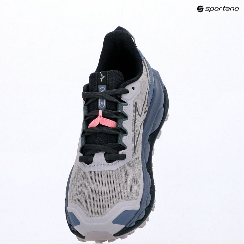 Încălțăminte de alergare pentru femei Mizuno Wave Mujin 11 dapple gray/dark slate/vulcan 14