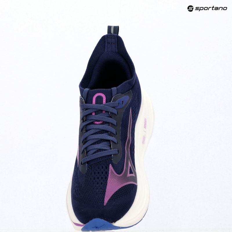 Încălțăminte de alergare pentru femei Mizuno Neo Zen 2 rhodonite/dahlia/royal blue 14