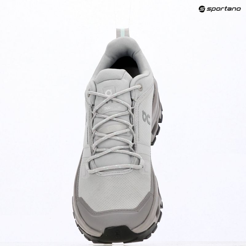 Încălțăminte de drumeție pentru femei On Cloudrock Low Waterproof glacier/ore 15