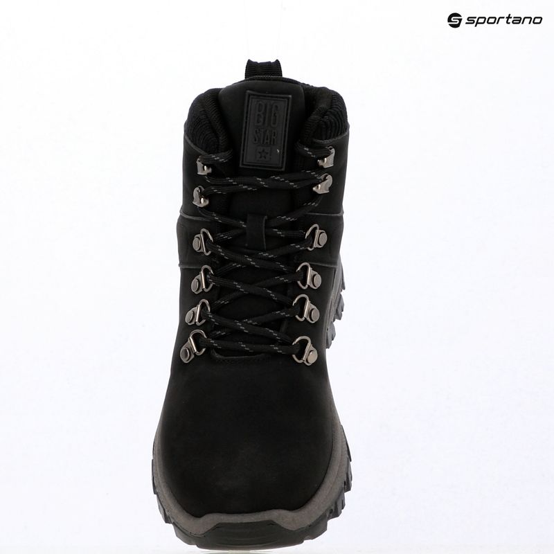 Încălțăminte pentru femei BIG STAR UU274284 black 9