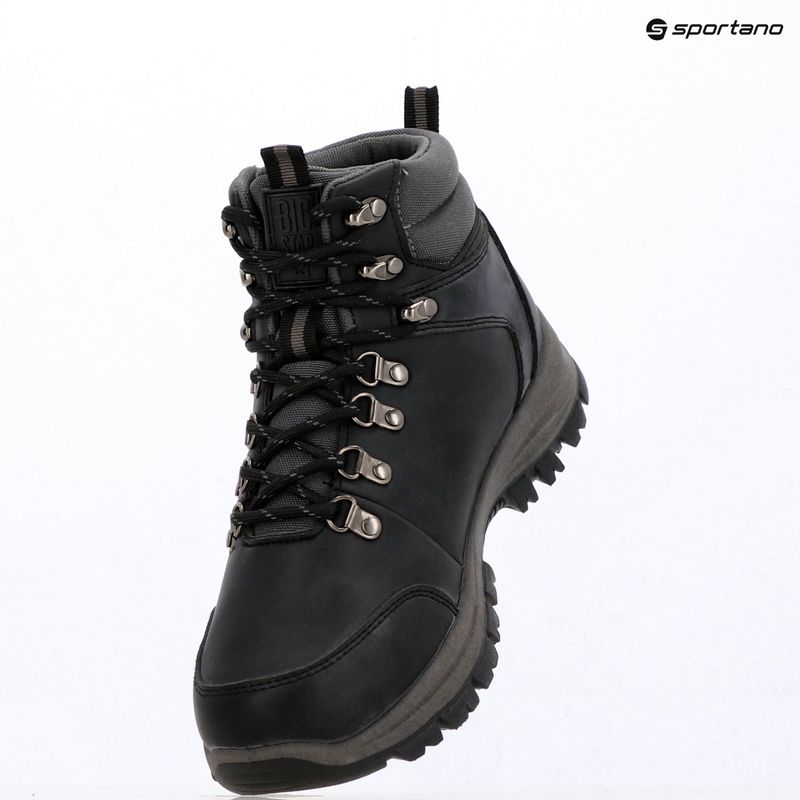 Încălțăminte pentru bărbați BIG STAR UU174196 black 13