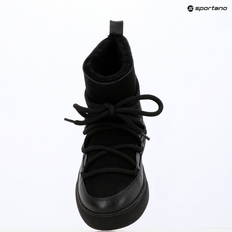 Ghete pentru bărbați Inuikii Classic black 9