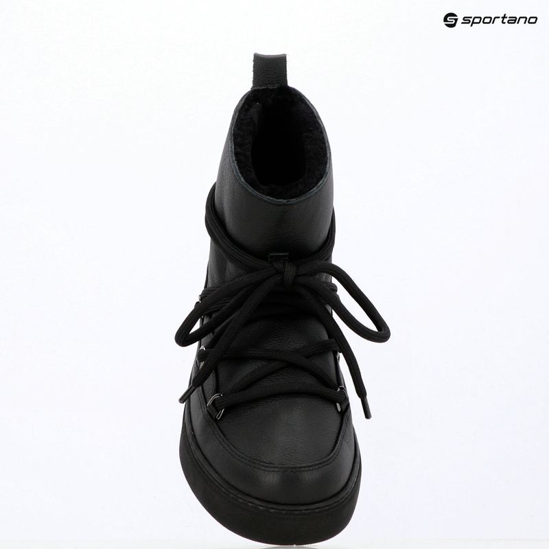 Ghete pentru femei INUIKII Full Leather black 9