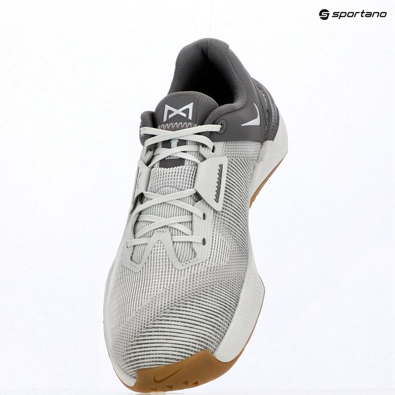 Încălțăminte de antrenament pentru bărbați Nike Metcon 10 photon dust/pencil point/photon dust 17