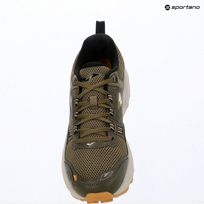 Încălțăminte de alergare pentru bărbați Joma Shock khaki 7