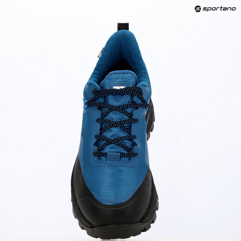 Încălțăminte de trekking pentru bărbați Columbia Tellurix Titanum Outdry phoenix blue/black 9