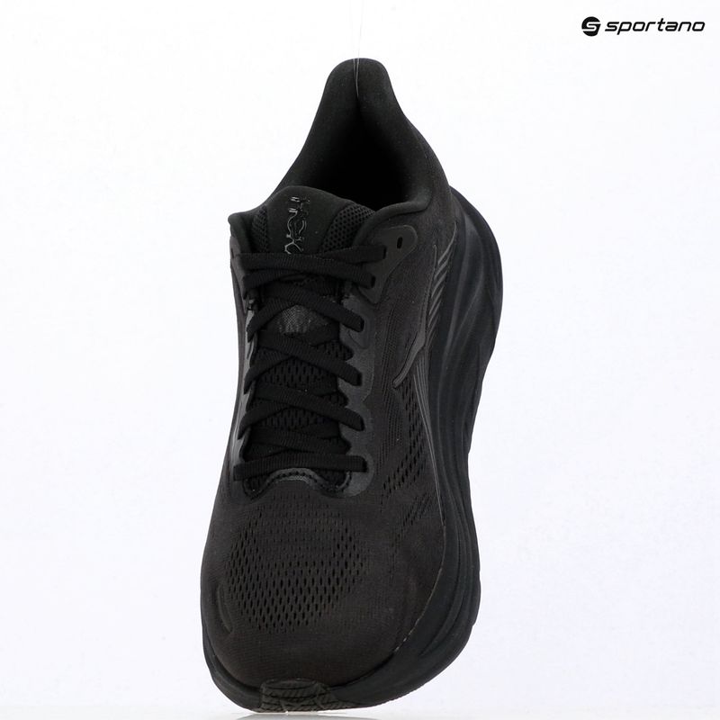 Încălțăminte de alergare pentru bărbați HOKA Clifton 11 Wide black/black 10