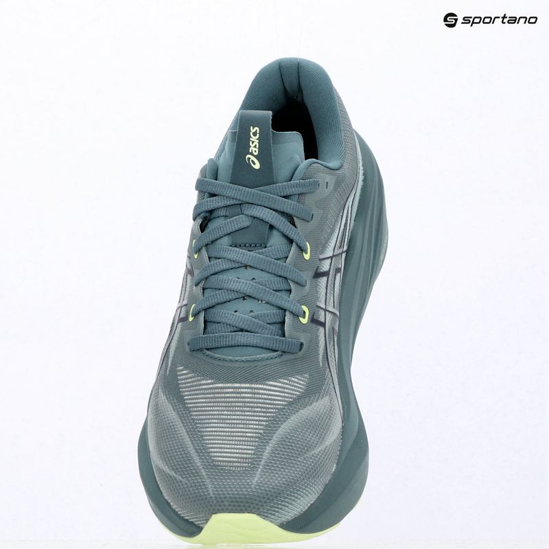 Încălțăminte de alergare pentru bărbați ASICS GT-2000 15 foggy teal/illuminate yellow 9