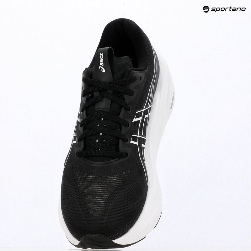 Încălțăminte de alergare pentru bărbați Asics Gt-2000 15 black/white 17