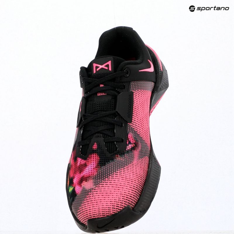 Încălțăminte de antrenament pentru femei Nike Metcon 10 SE black/black/sea coral 19