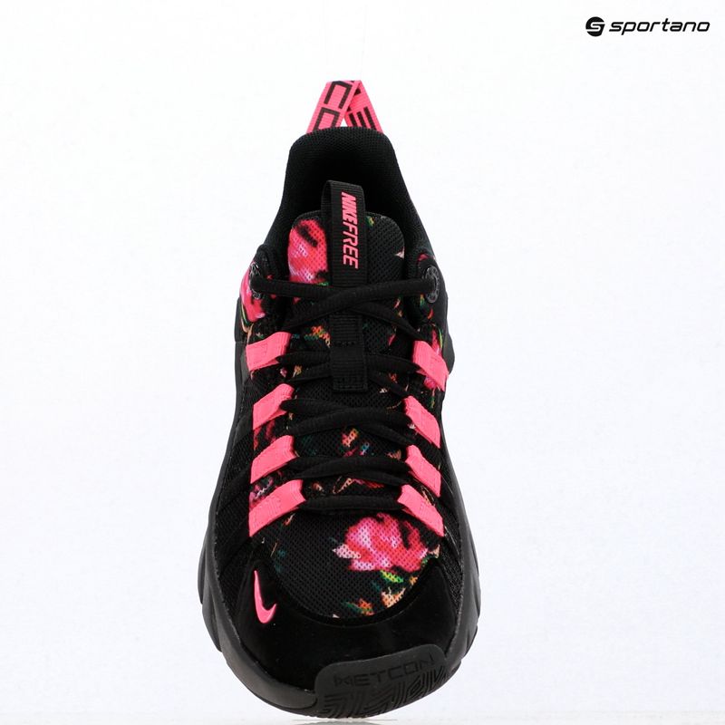 Încălțăminte de antrenament pentru femei Nike Free Metcon 7 SE black/black/sea coral 21
