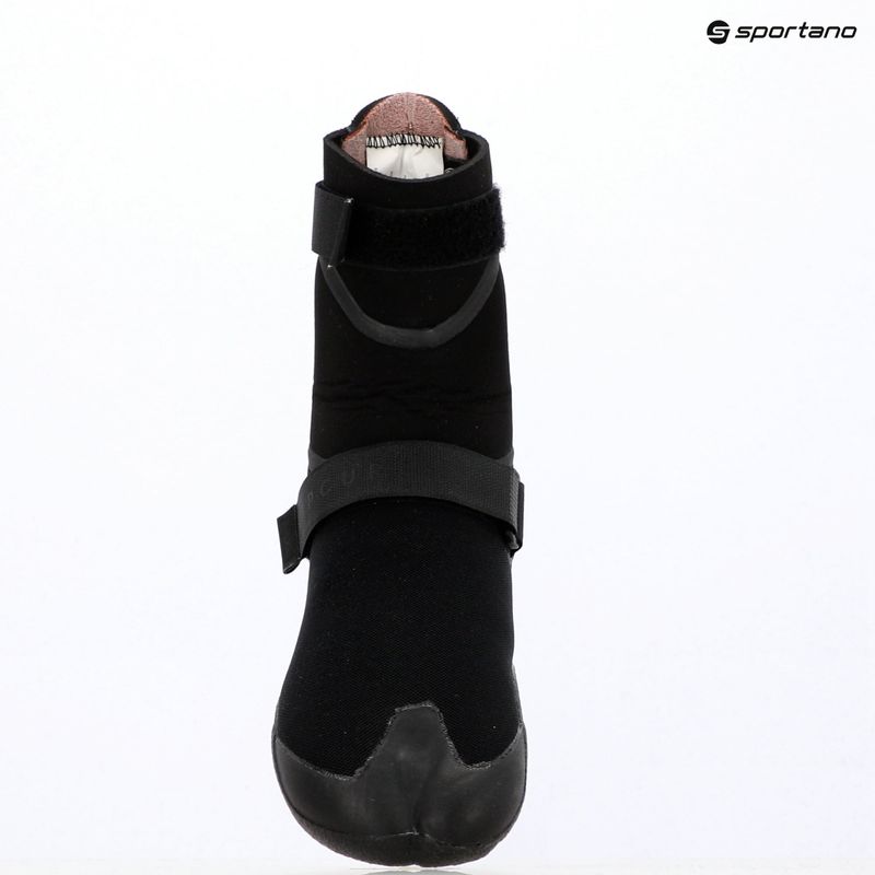 Încălțăminte din neopren pentru bărbați Rip Curl Flashbomb 5 mm Narrow H S/Toe black 15