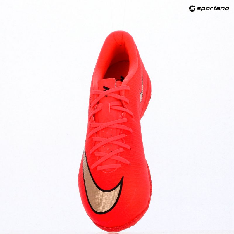 Încălțăminte de fotbal pentru bărbați Nike Mercurial Vapor 17 Academy TF bright crimson/blur 16