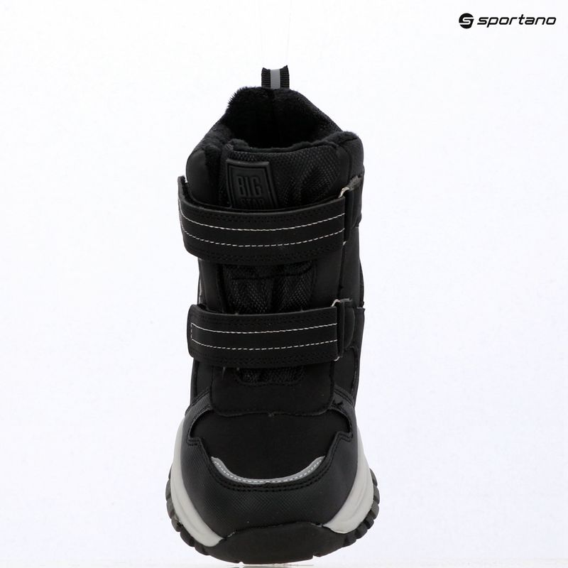 Ghete pentru copii BIG STAR UU374015 black 6