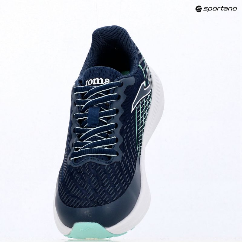 Încălțăminte de alergare pentru copii Joma Supercross Jr navy blue 7