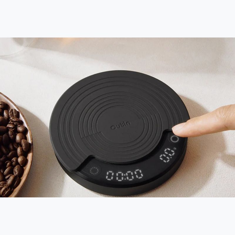 Cântar OutIn Claro Black 5