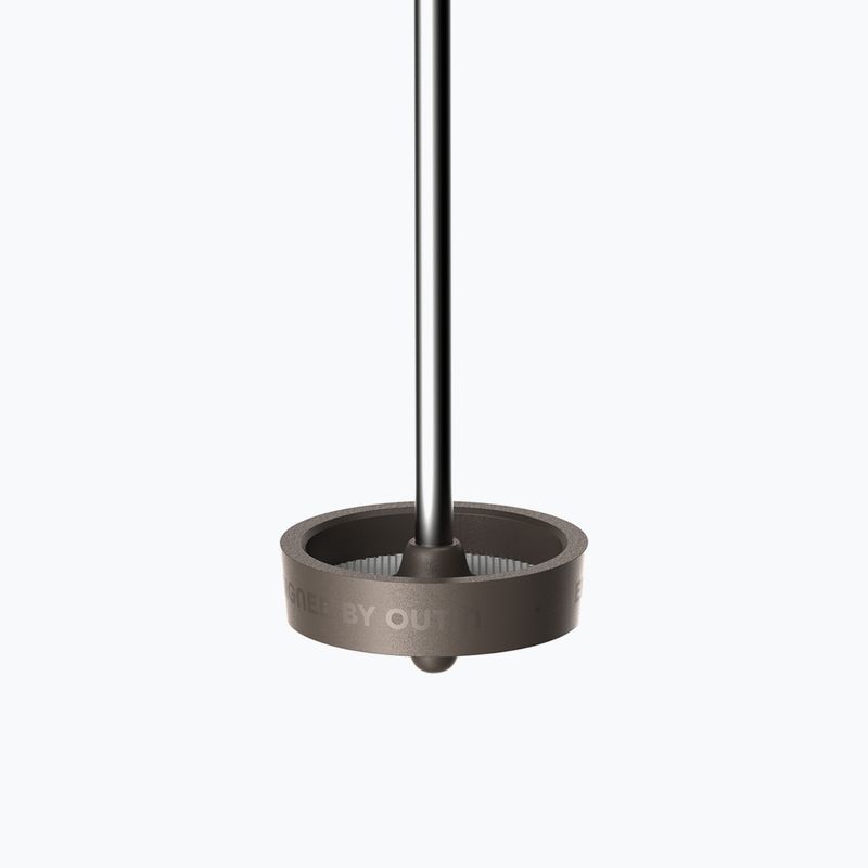 Dispozitiv pentru spumarea laptelui OutIn LattoGo Tundra Brown 3