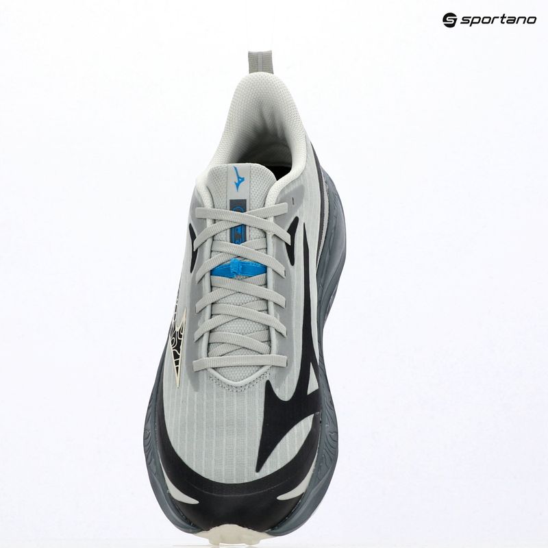 Încălțăminte de alergare pentru bărbați Mizuno Neo Lumina mirage gray/vulcan/blue jewel 14