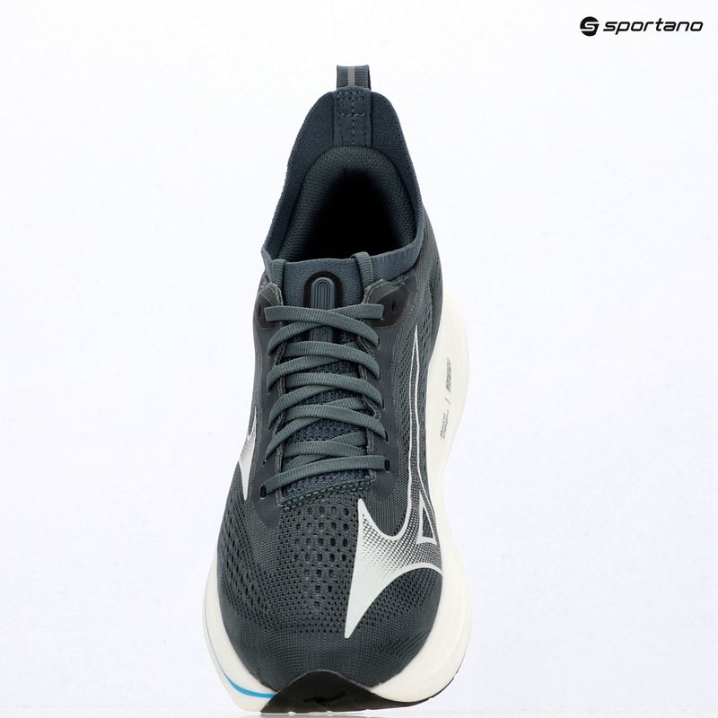 Încălțăminte de alergare pentru bărbați Mizuno Neo Zen 2 dark slate/foggy dew/blue jewel 13