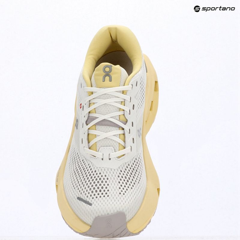 Încălțăminte de alergare pentru bărbați On Cloudrunner 3 Max ivory/dijon 14