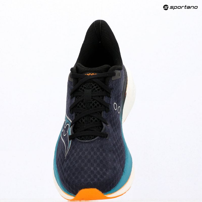 Încălțăminte de alergare pentru bărbați Saucony Endorphin Speed 5 naval/tranquil 15