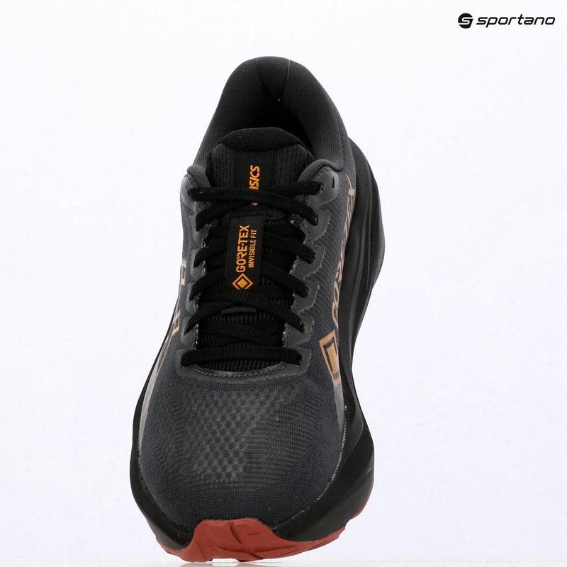 Pantofi de alergare pentru bărbați ASICS GT-2000 15 GTX graphite grey/black 17
