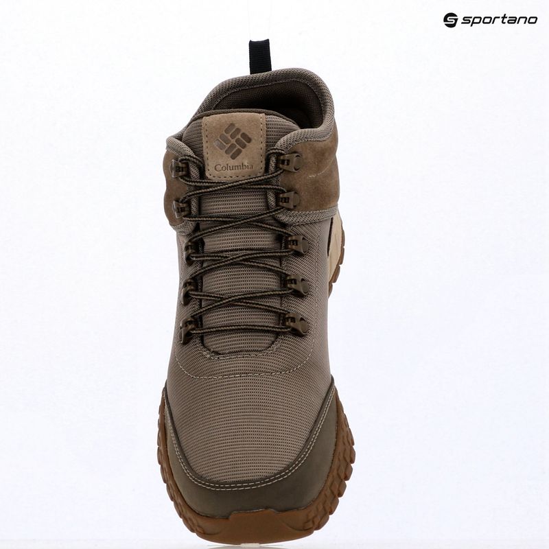 Încălțăminte de drumeție pentru bărbați Columbia Fairbanks MID V2 wet sand/mud 16